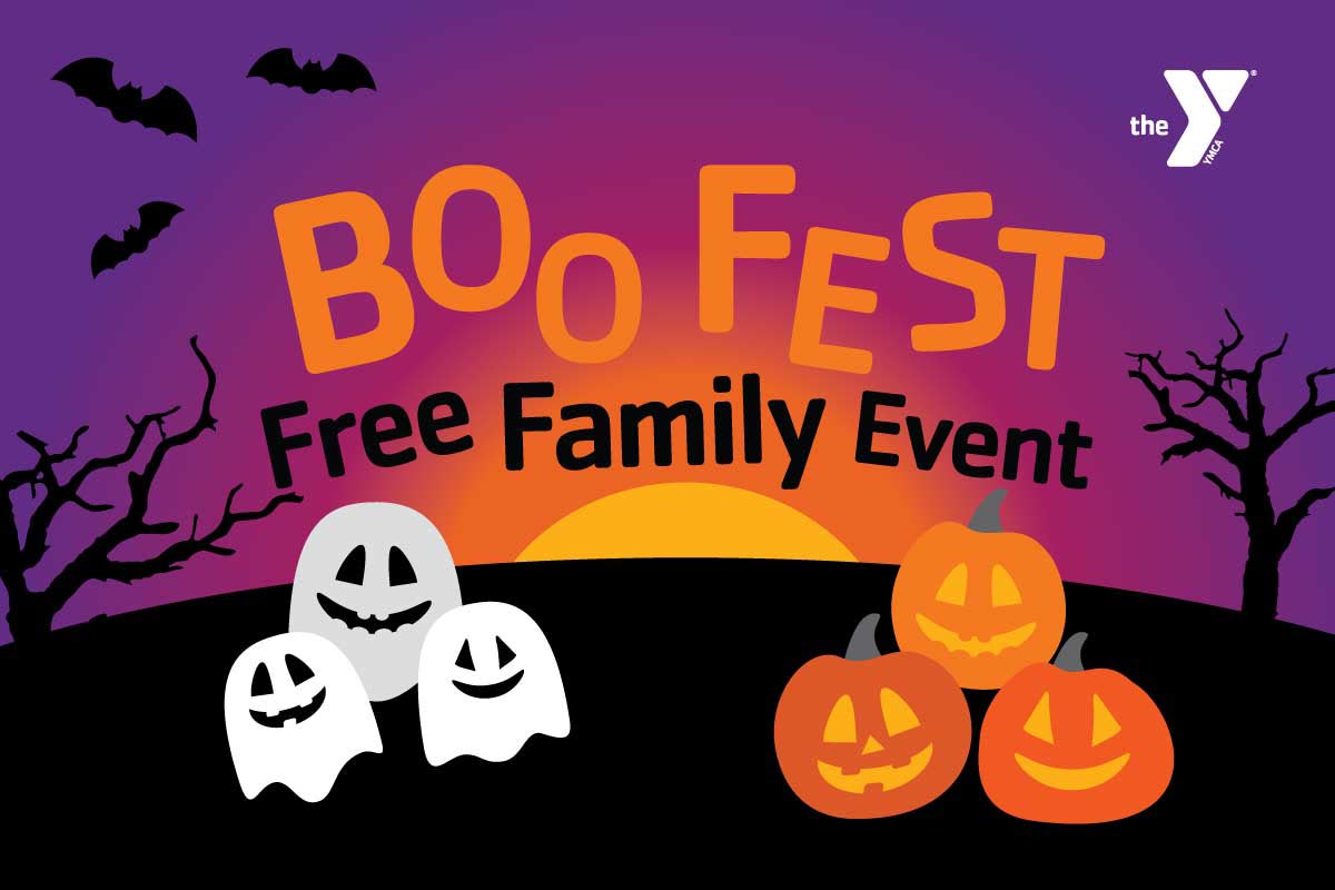 YMCA Boo Fest